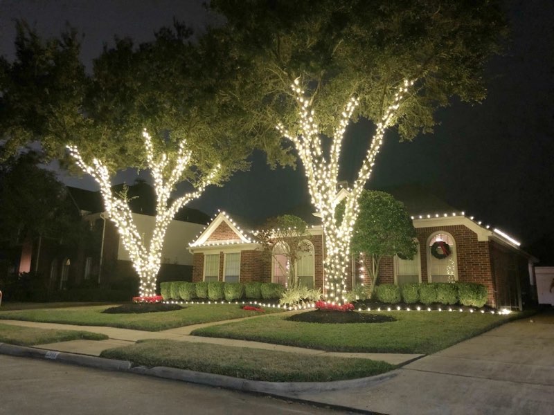 Holiday lighting